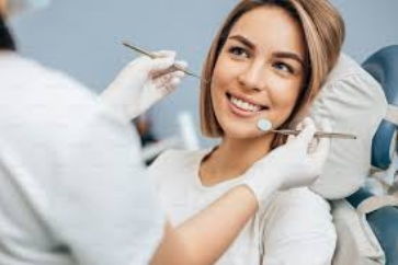 overall oral health analyze