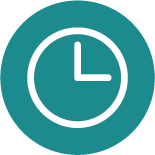 Clock icon